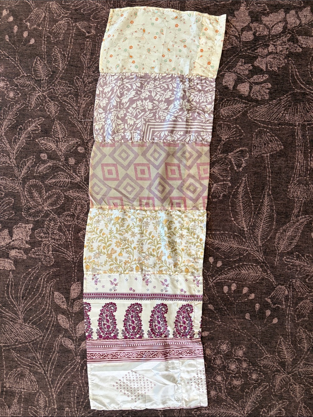 Silk Curtain